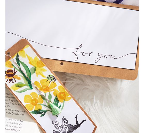 VBS Silicone stamp "Fairytale"