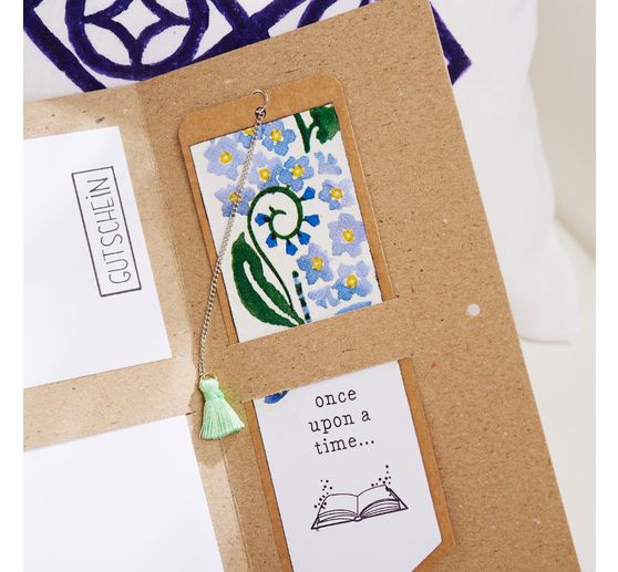 VBS Silicone stamp "Fairytale"