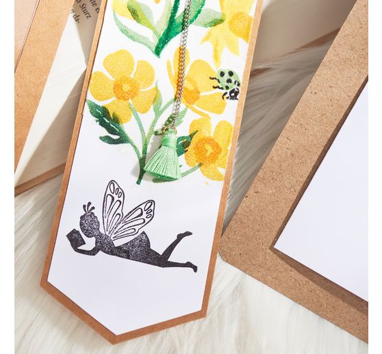 VBS Silicone stamp "Fairytale"