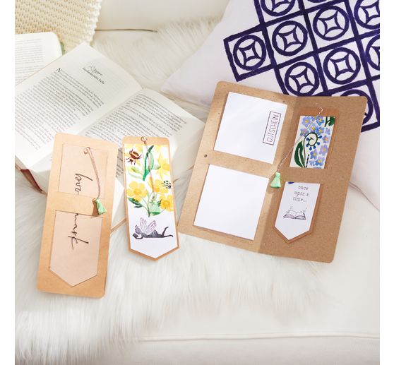 VBS Silicone stamp "Fairytale"