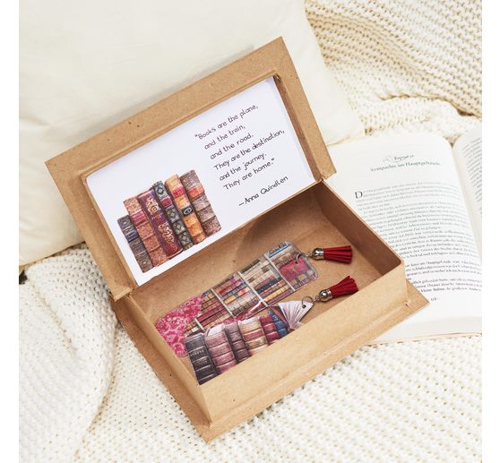 Scatola "Libro" della VBS