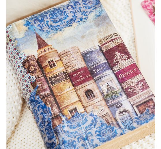 Scatola "Libro" della VBS