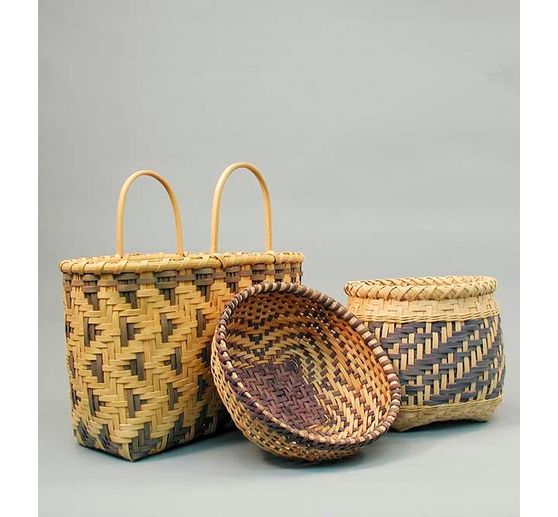 Book "Körbe flechten. Werkbuch"