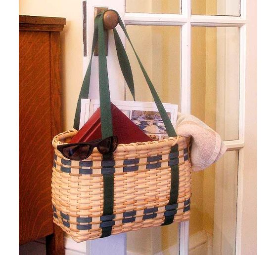 Book "Körbe flechten. Werkbuch"