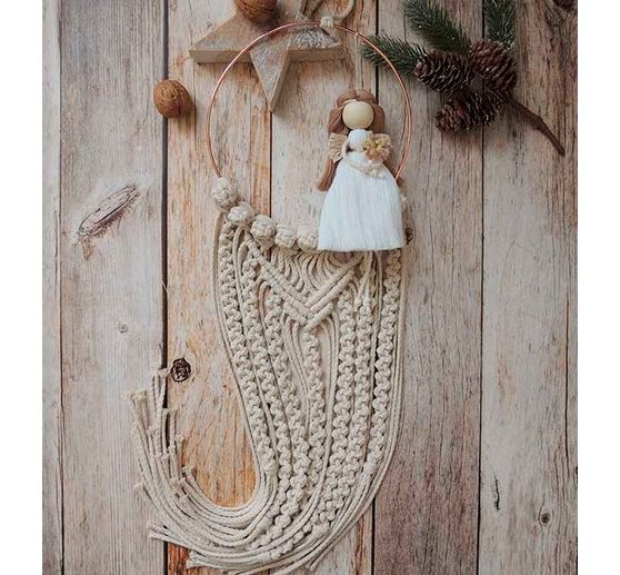 Book "Märchenhafte Makramee-Engel"