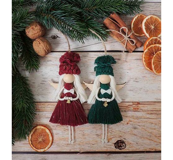 Book "Märchenhafte Makramee-Engel"