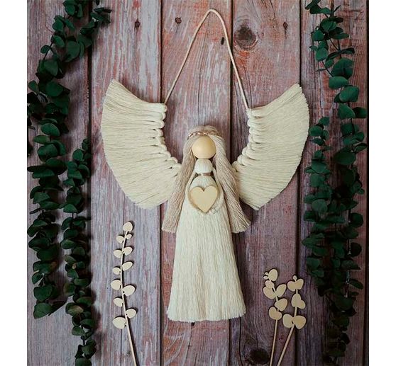 Book "Märchenhafte Makramee-Engel"