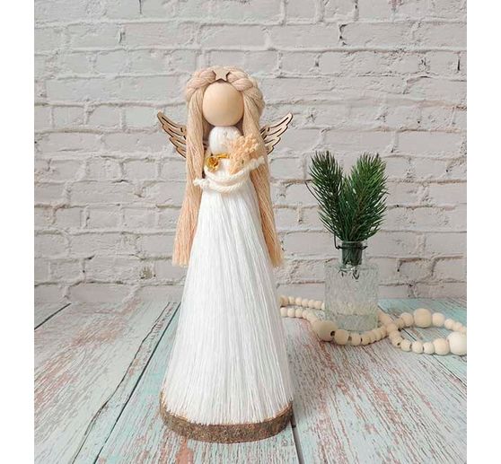 Book "Märchenhafte Makramee-Engel"