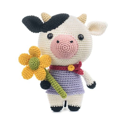 Libro "Die Amigurumi-Häkelschule"