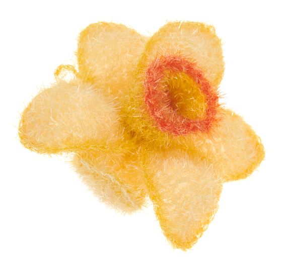 Rico Design Creative Bubble crochet kit "Spring flowers"