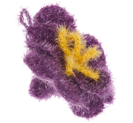 Rico Design Creative Bubble crochet kit "Spring flowers"