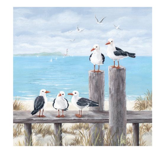 Tovaglioli VBS - Set "Spiaggia