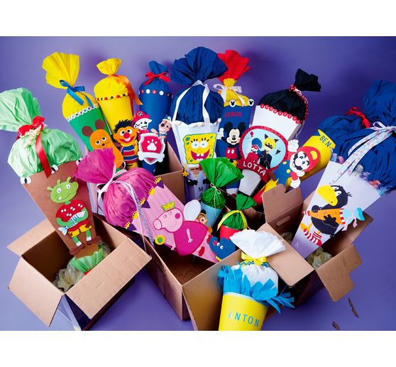 Book "Fantastische Schultüten (kreativ.kompakt)"