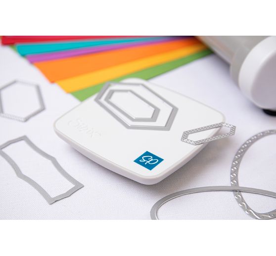 Sizzix Making Tool Gotcha, supporto magnetico per l'artigianato