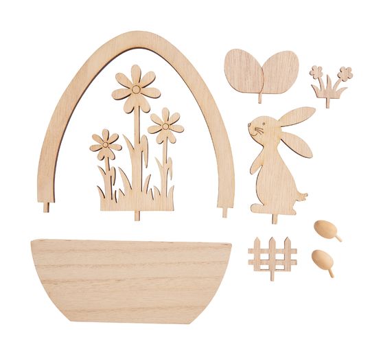 Kit di montaggio in legno "Master Lamp" della VBS