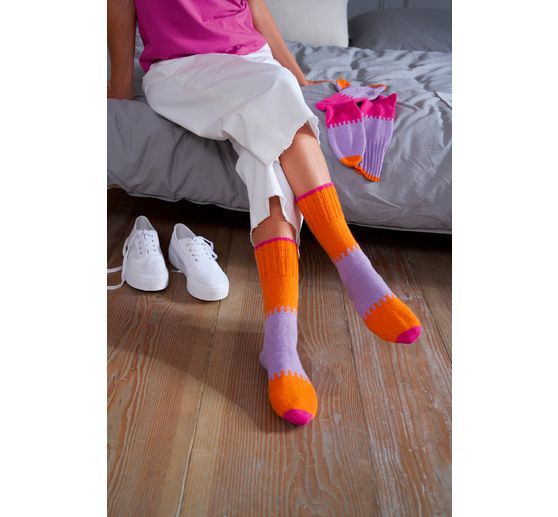 Regia Freundin Booklet my favourite socks