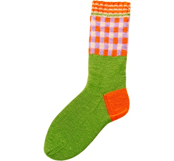 Regia Freundin Booklet my favourite socks