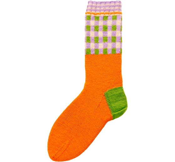 Regia Freundin Booklet my favourite socks