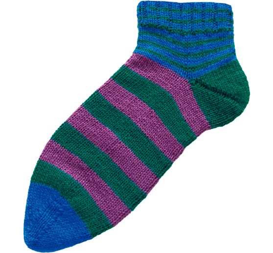 Regia Freundin Booklet my favourite socks