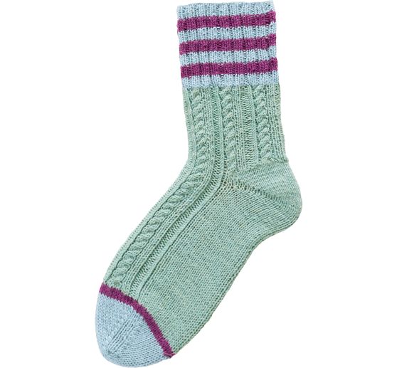 Regia Freundin Booklet my favourite socks