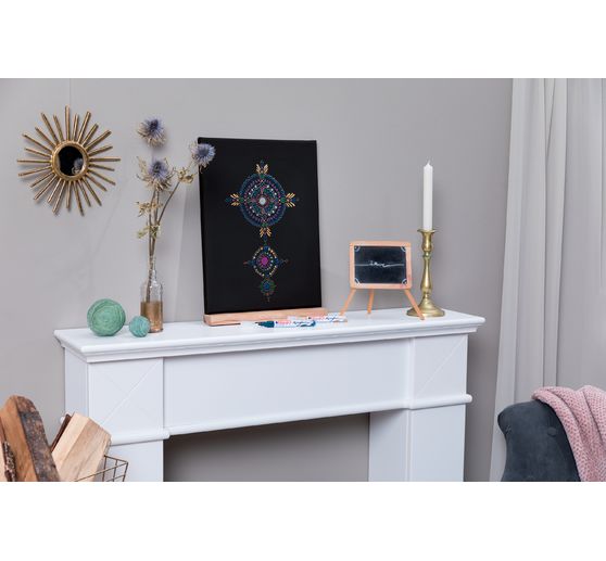 edding 5100 Acrylic "Acrylic marker - Festive", Medium, set of 5