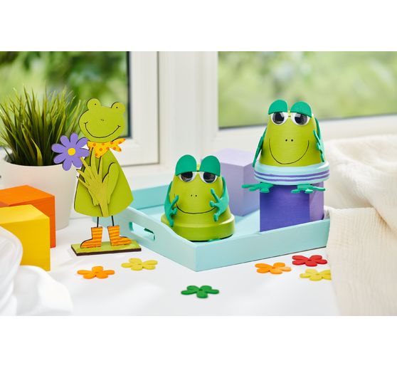 Rana "Froggi" della VBS