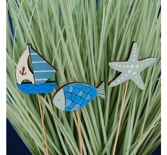 Seaweed plant basket