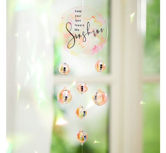 Acrylic ball, Ø 3 cm