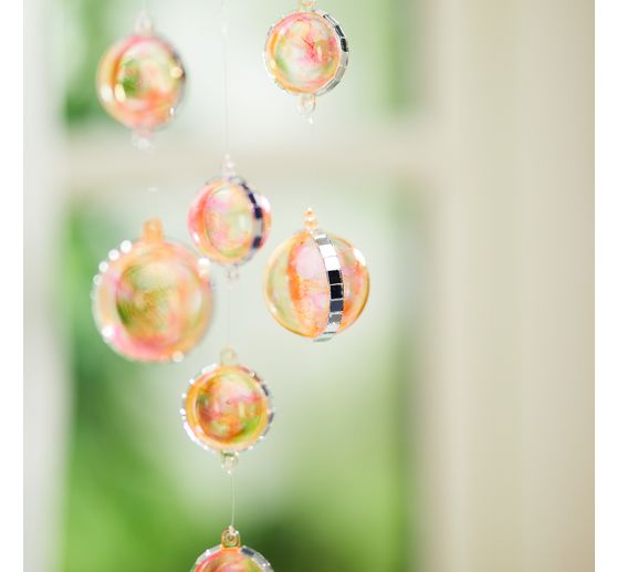 Acrylic ball, Ø 3 cm