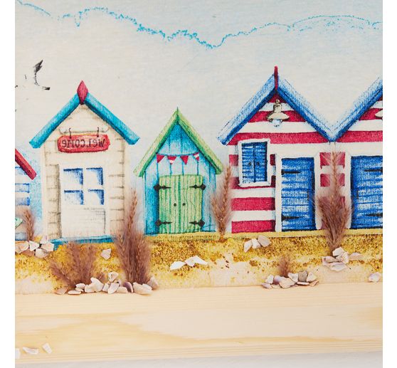 Tovaglioli VBS - Set "Spiaggia