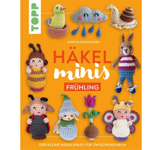 Book "Häkel-Minis: Frühling"
