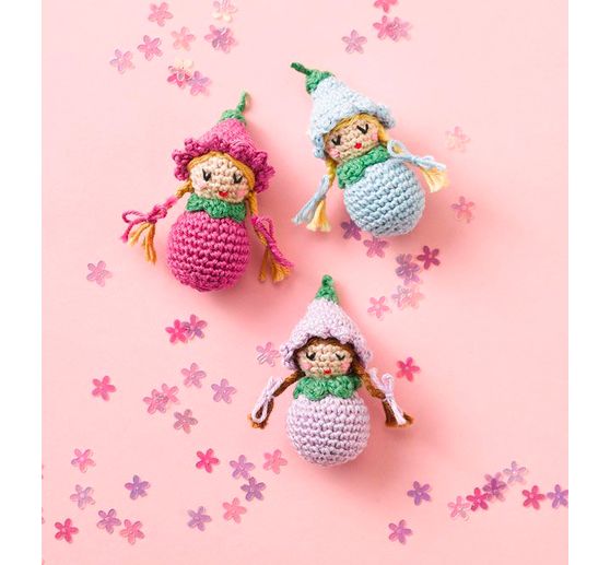 Book "Häkel-Minis: Frühling"