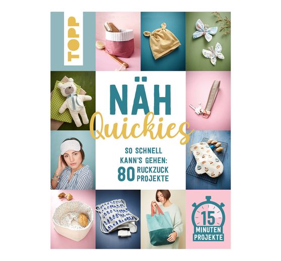 Book "Näh-Quickies: 15-Minuten-Projekte"
