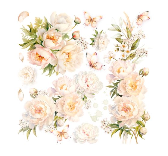 Vellum Paper "Always & Forever"