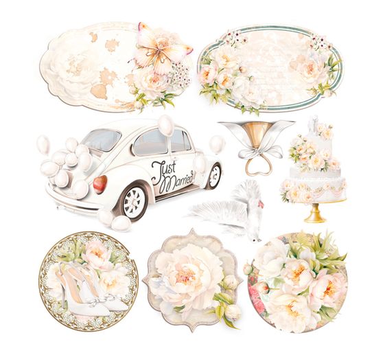 Vellum Paper "Always & Forever"