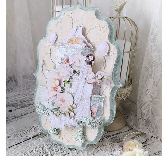 Vellum Paper "Always & Forever"