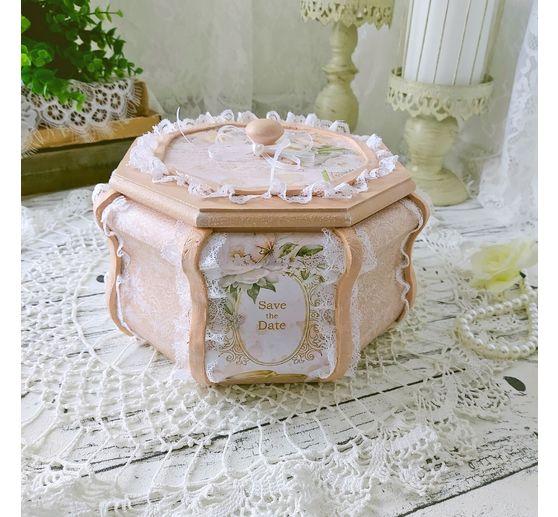 Vellum Paper "Always & Forever"