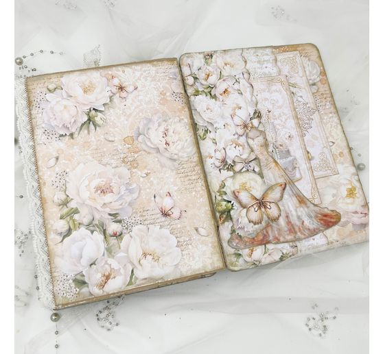 Vellum Paper "Always & Forever"