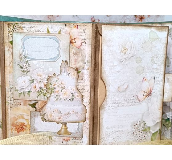 Vellum Paper "Always & Forever"