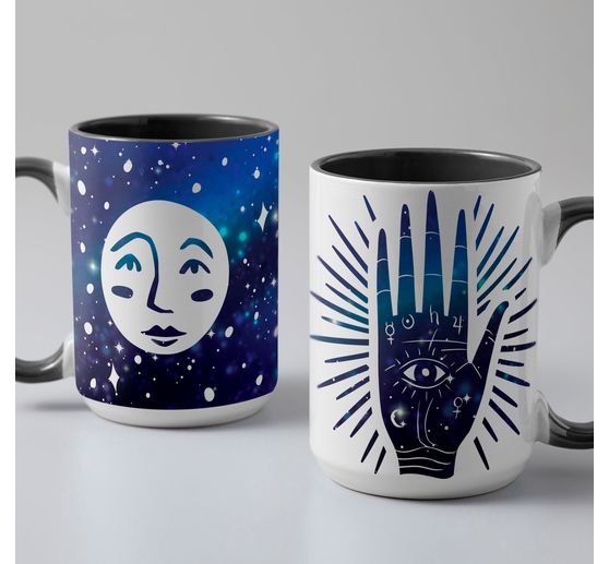 Pacchetto stampa mug Cricut