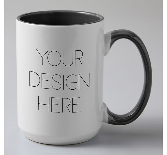 Pacchetto stampa mug Cricut