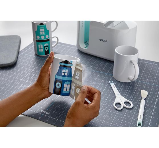 Pacchetto stampa mug Cricut