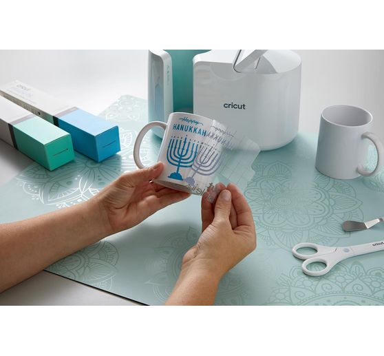 Pacchetto stampa mug Cricut