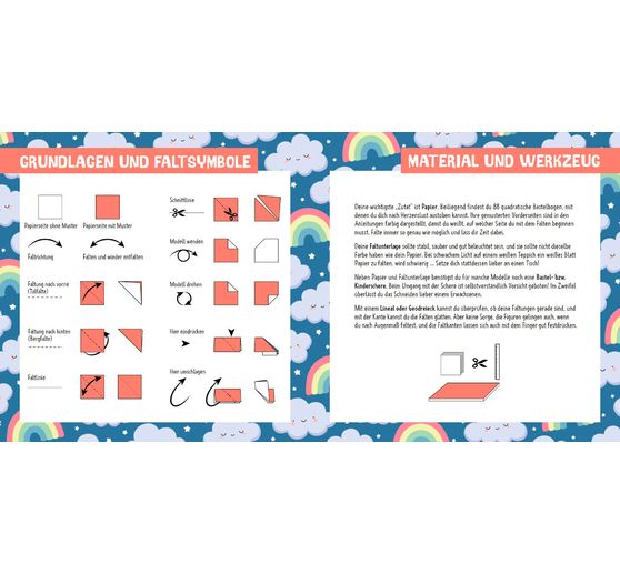 Book "88 x Origami Kids - Kawaii"