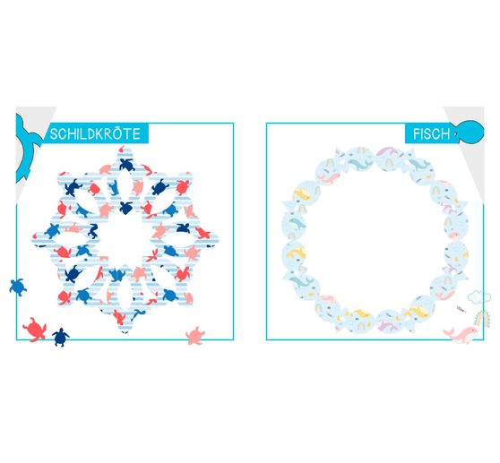 Book "Bastelblock: Falten, Schneiden, fertig! - Tiere"