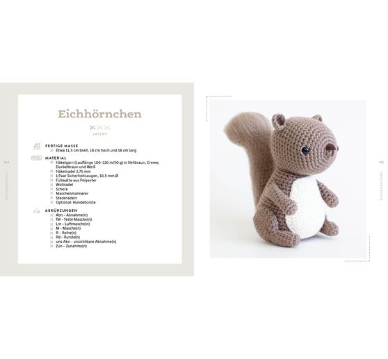 Book "Mein Amigurumi-Abenteuer - Tiere häkeln"