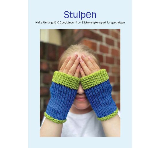 Book "Mit Spaß Stricken lernen"