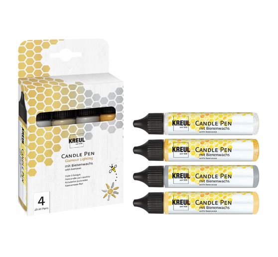 KREUL Candle Pen "Glamour Lighting"