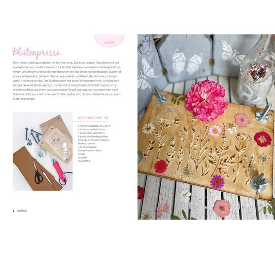 Book "Das große Homedeko-Buch"