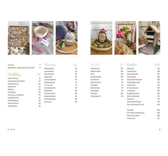 Book "Das große Homedeko-Buch"